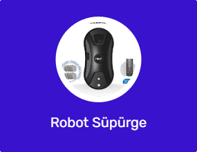 Robot Süpürge
