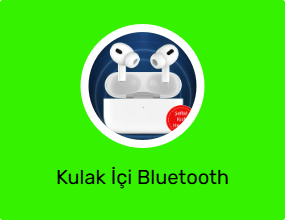 Kulak İçi Bluetooth Kulaklık