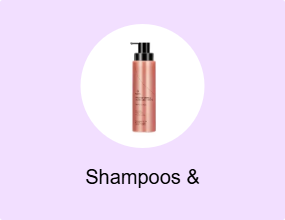 Shampoos & Conditioners