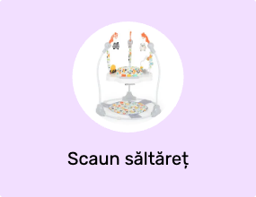 Scaun săltăreț