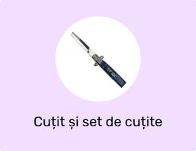 Cuțit și set de cuțite