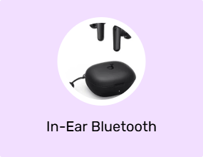 In-Ear Bluetooth Headset