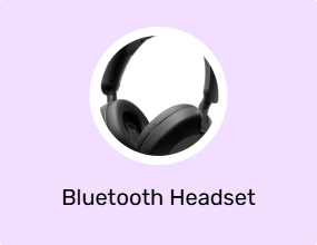 Bluetooth Headset