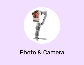 Photo & Camera Accessories