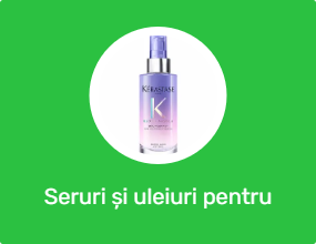 Seruri și uleiuri pentru păr