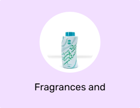 Fragrances and Deodorant
