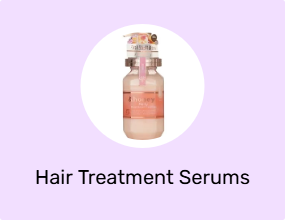 Hair Treatment Serums & Oils