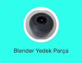 Blender Yedek Parça