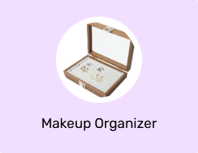 Makeup Organizer