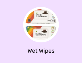Wet Wipes
