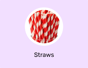 Straws