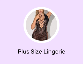 Plus Size Lingerie