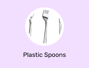 Plastic Spoons