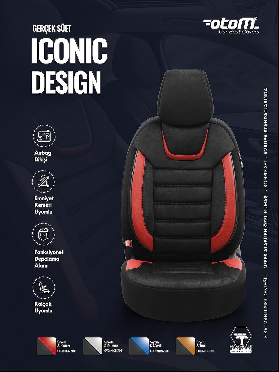 İconic Design