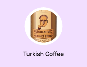 Turkish Coffee