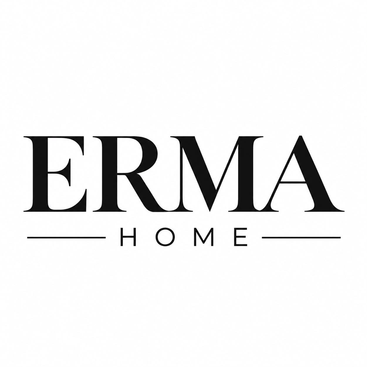 ERMA HOME logo