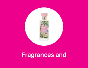 Fragrances and Deodorant