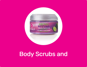 Body Scrubs and Exfoliators