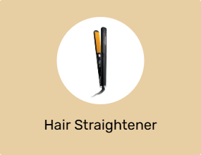Hair Straightener