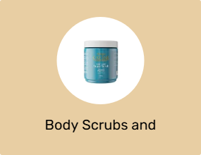 Body Scrubs and Exfoliators