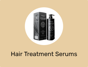 Hair Treatment Serums & Oils