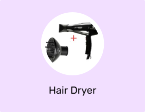 Hair Dryer