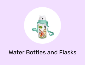 Water Bottles and Flasks