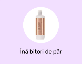 Înălbitori de păr