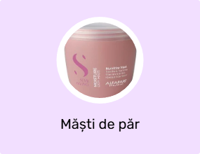 Măști de păr
