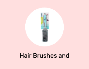 Hair Brushes and Combs