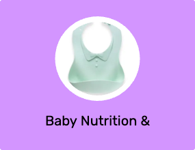 Baby Nutrition & Breastfeeding