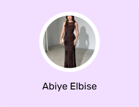 Abiye Elbise