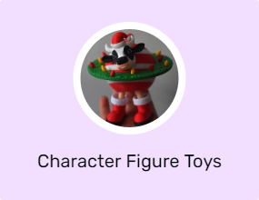 Character Figure Toys
