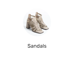 Sandals