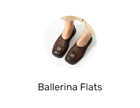 Ballerina Flats