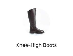 Knee-High Boots