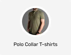 Polo Collar T-shirts