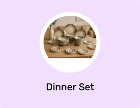 Dinner Set