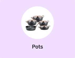 Pots