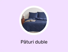 Pături duble