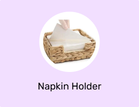 Napkin Holder