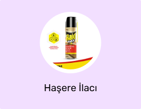 Haşere İlacı