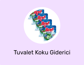 Tuvalet Koku Giderici