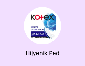 Hijyenik Ped