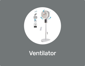 Ventilator