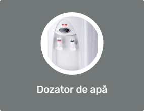 Dozator de apă
