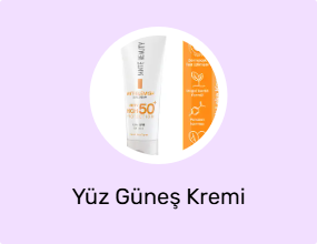 Yüz Güneş Kremi