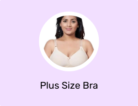 Plus Size Bra