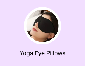 Yoga Eye Pillows