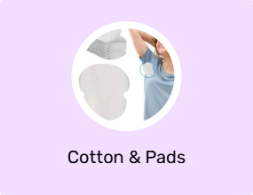 Cotton & Pads